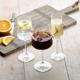 thumbnail of Villeroy & Boch Ovid Weissweinglas Set 4tlg. je 21,4cm 380ml