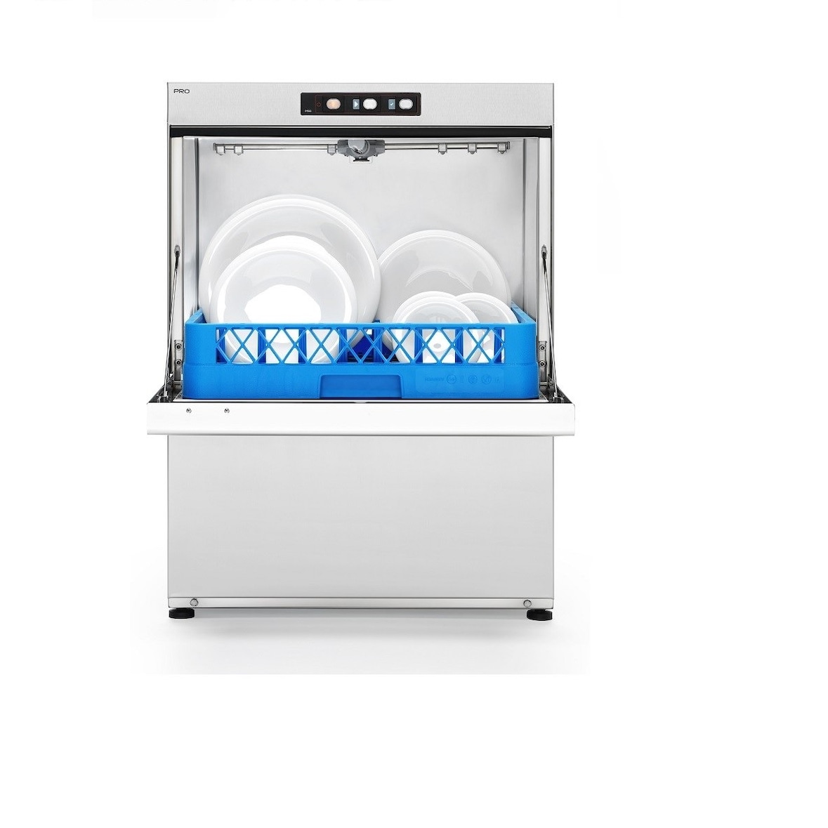 Lavavajillas con bomba de desagüe P-50B de Sammic