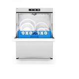 thumbnail of Lavavajillas con bomba de desagüe P-50B de Sammic