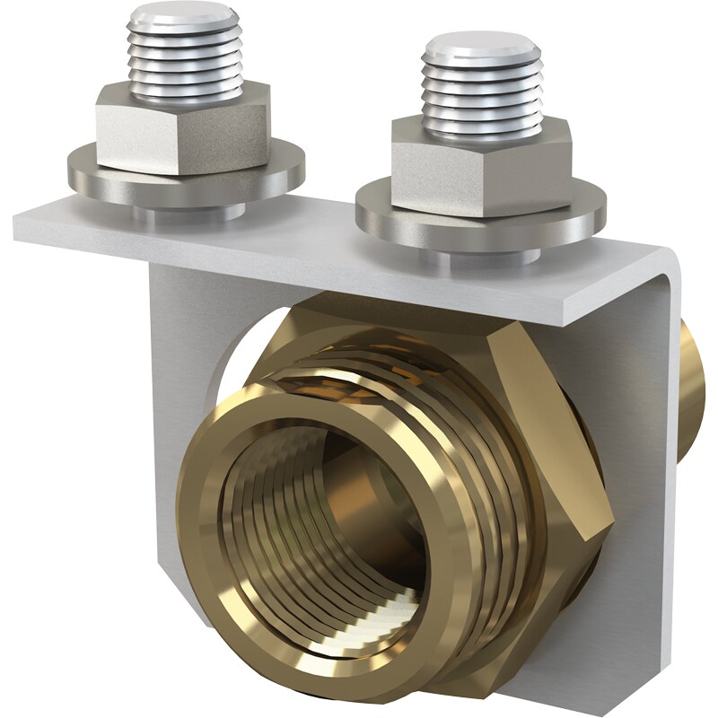 Alcadrain P103 Wasserzuleitung Konsole 1/2" für Bidet