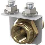 thumbnail of Alcadrain P103 Wasserzuleitung Konsole 1/2" für Bidet