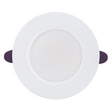 thumbnail of efectoLED Downlight LED 8W Circular Waterproof IP65 Corte Ø 75 mm Blanco Cálido 3000K - 3500K
