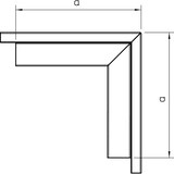 thumbnail of OBO Bettermann Außeneck LKM A60150RW 6249582