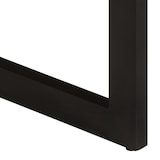 thumbnail of vidaXL Esstisch 110x75 cm Altholz Massivholz