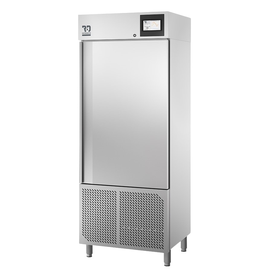Schockfroster-Multifunktions 15 backbleche GN 1/1 oder EN 60x40 Ristodiretto linie Top