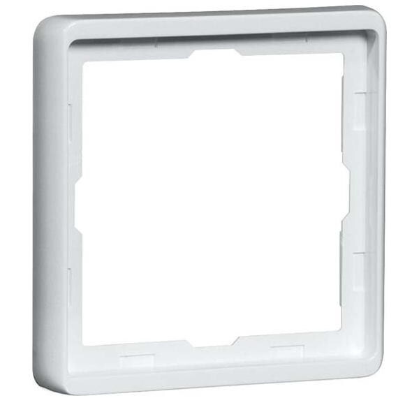 Peha Rahmen 1-fach alu D 95.571.70 00315111