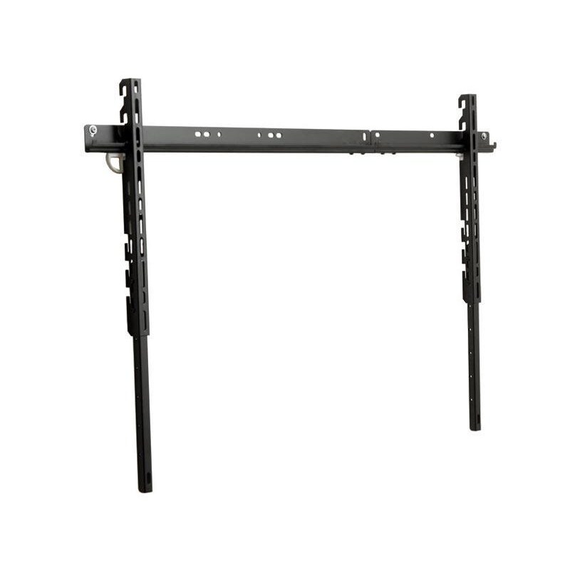 Erard Applik XXL 45040 flache Monitor Wandhalterung bis 100Zoll bis 120kg