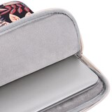 thumbnail of Sacoche Ordinateur Portable Étanche 14 Pouces Multi-Fonction Nylon Noir Rouge Noir + Rouge YONIS