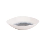 thumbnail of Maastricht Porselein Diep Bord Grey Mineralis Organic 20 cm 2 stuks