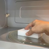 thumbnail of Keukenreinigingsspons (11,2 x 6,2 x 2,3 cm) - Magische gum. Verwijdert hardnekkige vlekken van meubels, apparaten, plastic...