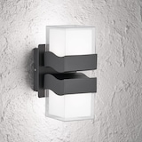 thumbnail of Luz exterior LED resistente às intempéries LACIE Preto Transparente LE60274
