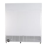 thumbnail of Romux® Armario Expositor Refrigerado 1000 Litros 3 Puertas Ventilado con Tiro Forzado | Frigorifico Profesional para Bebidas en Hostelería