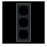 thumbnail of Busch-Jaeger Rahmen 3-fach 1723-456M 2CKA001754A4916