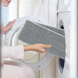 thumbnail of Joybos Fregona de mano con escurridor y almohadillas de microfibra.