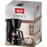 thumbnail of Melitta  Kaffeeautomat Single5 M 720-1/2 sw