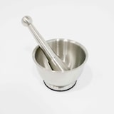 thumbnail of Vijzel + Stamper Inox 12X8 Cm