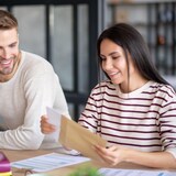 thumbnail of Sobres de Papel, Sobre Papel Kraft, Sobre Grande con Medidas 310 x 410 mm, Sobre con Cierre Tira de Silicona· m-office (1000 uds, 310x410mm)