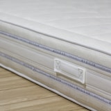 thumbnail of Materasso a molle e lana rigido Messico matrimoniale 160x190 H25 lato estate/inverno - Comprarredo