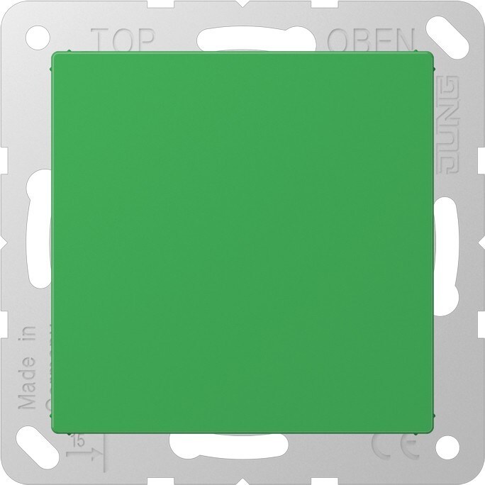 Jung Blind-Abdeckung A 594-0 GN A594-0GN