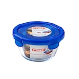 thumbnail of Pyrex Ovenschaal met deksel Cook&go 15 x 8 cm 70 cl
