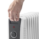 thumbnail of TROTEC Ölradiator TRH 22 E Radiator Heizung Heizer Wärme Heizgerät Heizkörper