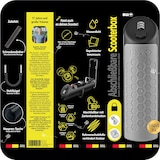 thumbnail of BeeMyBox® 2.0 Scooterbox abschließbar | Integriertes Zahlenschloss | E-Roller Tasche Abschließbar | Made in Germany | bekannt aus Die Höhle Der Löwen