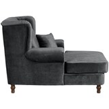 thumbnail of Big-Sessel inkl. 2x Zierkissen 55x55cm + 40x40cm Mareille