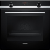 thumbnail of Four encastrable nettoyage pyrolyse HB574ABR3F