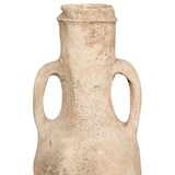 thumbnail of Biscottini Blumentöpfe 28x28x63 cm - Töpfe für den Innenbereich - Pflanzgefäß für den Garten - Runder Balkontopf - Sahara Terrakotta Amphorengefäß