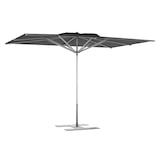 thumbnail of Assalit-Jean Parasol de terrasse Prémium Gris anthracite 300 x 250 Armature Gris