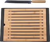 thumbnail of Cook Concept   Tabla pan con cuchillo 27x38 cm   KA1630
