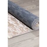 thumbnail of Tappeto antiscivolo Angel cappuccino 160x230 superficie lucida