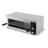 thumbnail of Salamandra de cocina 4000 W 82 cm - Ideal para comida rápida, brasserie, calentamiento rápido, diseño compacto y alto rendimiento - EquipementPro