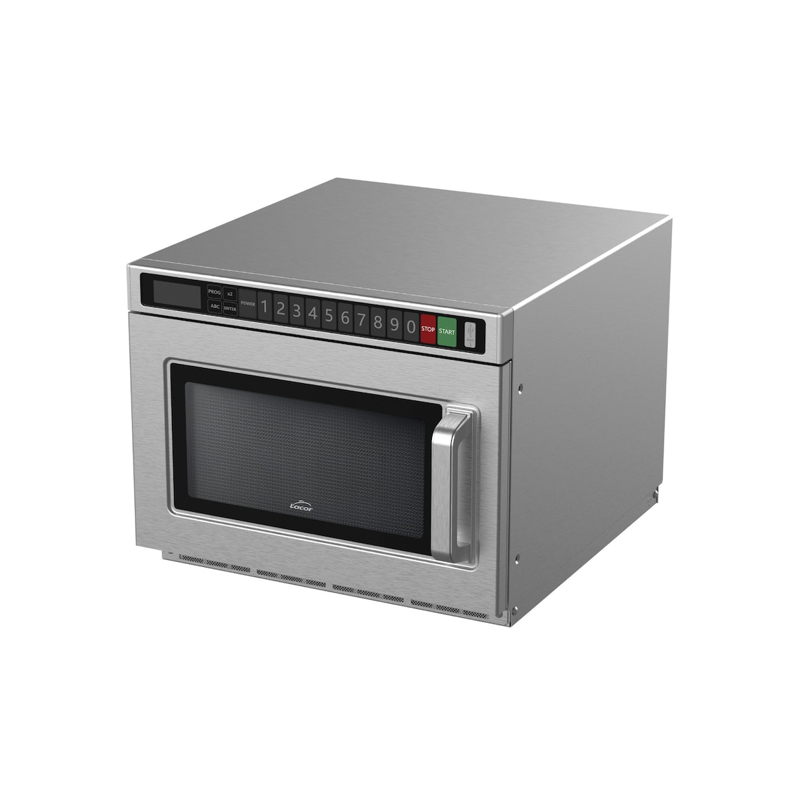 LACOR microondas profesional DUOHEAT PRO 1800W 18L