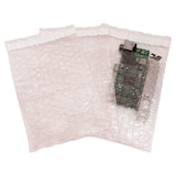 thumbnail of VEPATIM 800 Adhäsionsverschlussbeutel aus Luftpolsterfolie antistatisch 160x240mm