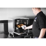 thumbnail of Buffalo Bäckerei Konvektionsofen Mit Dampf 66Ltr