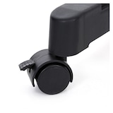 thumbnail of Perchero colgador percha ropa metálico con ruedas de altura ajustable