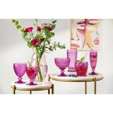thumbnail of Villeroy & Boch Boston Coloured Becher / Wasserglas / Saftglas / Cocktailglas Berry 10cm 200ml