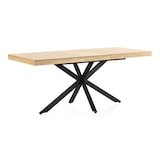 thumbnail of Tavolo da pranzo allungabile Genova Color Rovere, 140-180 cm
