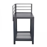 thumbnail of Buitenkeuken hoekopstelling