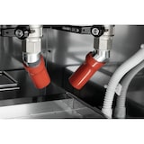 thumbnail of Friteuse | SERIE 700 | Elektrisch | 8+8L | 140°C/190°C | 14kW (400V) | Aftapkranen | 400x700x850(h)mm