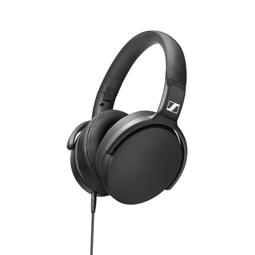 Sennheiser HD 400S Kopfhörer Kopfband Schwarz