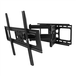wandhalterung tv schwenkbar 120º fest 32'' bis 90'' wm4661