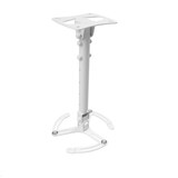 thumbnail of Edbak PM1W Beamer Deckenhalterung 448-656mm 15kg, weiß