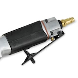 thumbnail of EBERTH Druckluft Karosseriesäge, 10.000 Schläge/Min., für Metall, Kunststoff, 1/4" Anschluss, 6 bar, inkl. 2 Sägeblätter