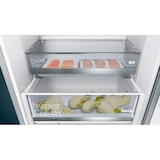 thumbnail of SIEMENS réfrigérateur combiné 70cm 413 lowfrost inox kg49eaica