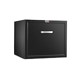thumbnail of Minibar - Nevera BTV SCROLL Negro con apertura estilo cajón. Capacidad 28 Litros.