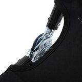 thumbnail of Tumbona Plegable Reclinable con Ángulo Ajustable de 5 Posiciones para Jardín Exterior Piscina Terraza Camping Carga 120 kg 188x56x28 cm