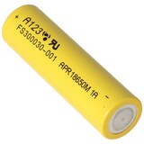 thumbnail of Lithium Werks APR18650M1B 1100mAh 3,7V - 3,7V LiFePo4 Akku, 64,95 x 18,2mm