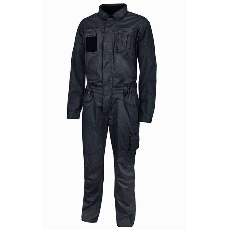 U-Power - Combinaison de travail bleu foncé CRISP #03224C Taille 56
